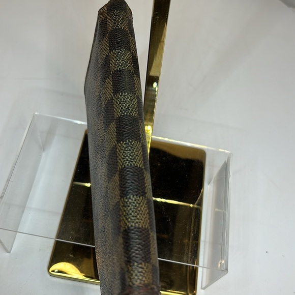 Louis Vuitton Brazza Demier Ebene Wallet - Picture 8 of 14